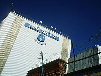 Merseyside derby kick off time...